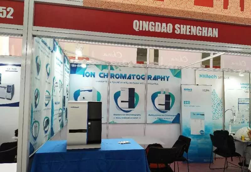 飛越4600公里！出戰(zhàn)慕尼黑印度展，盛瀚實(shí)力依舊！