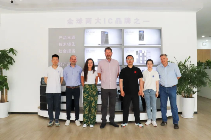 好產(chǎn)品 好服務(wù) 好朋友，一場科技與文化碰撞之旅！