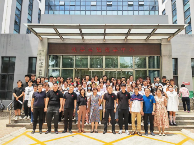 科技企業(yè)進(jìn)高校 | 2023年青島盛瀚色譜技術(shù)技能培訓(xùn)班——廊坊師范學(xué)院站圓滿成功！