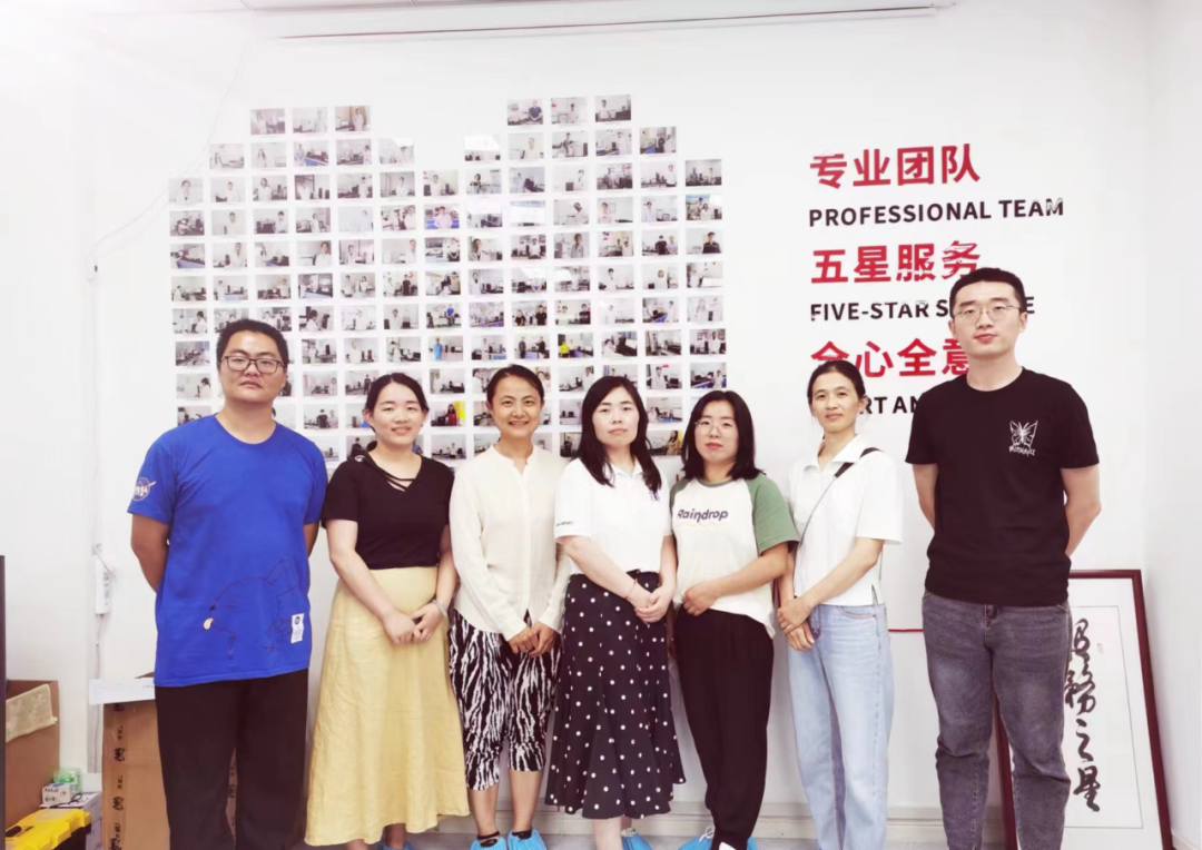 主動服務 積極關懷！盛瀚小班培訓為客戶撐起“售后保護傘”